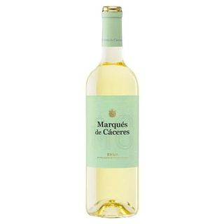 Vino Blanco Marqués De Cáceres - Rioja (750 Ml.)