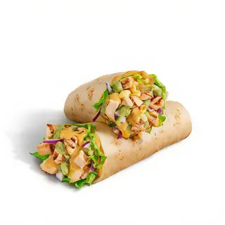 Wrap TLC Guacamole