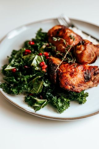 Full Chicken Tikka (Barbecued)