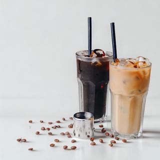 Iced Coffee