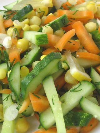 Свежа салата 250г