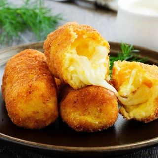 Crocchè di patate