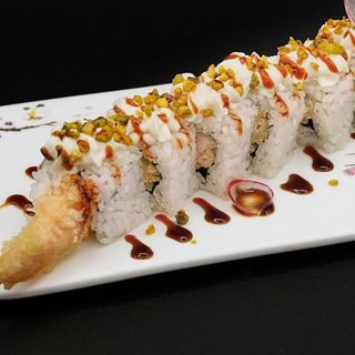 72) Pistacchio new roll