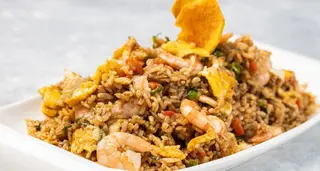 Riz Fruit De Mer