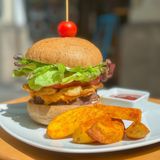 Hamburguesa Vegana Classic 2