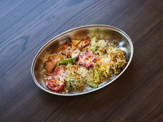 Арабік Цезар з лимонною куркою (250г)