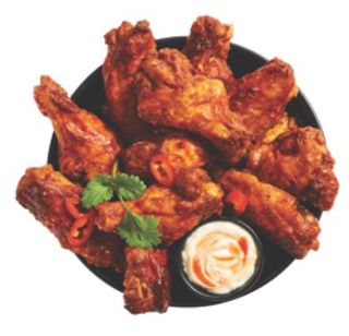 Alette di pollo 4 pezzi