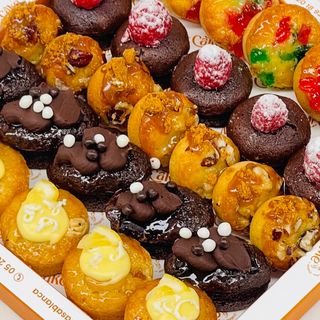 Petit four sec 