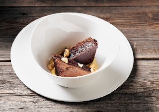 Brownie de chocolate