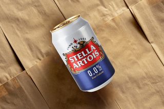 Пиво світле Stella Artois б/а (330мл)