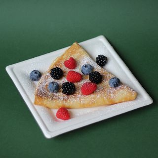 Crêpe con Ricotta Siciliana
