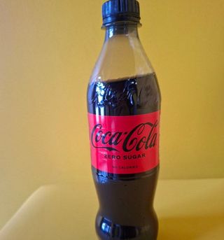 Coca Cola Zero