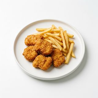 Nuggets Con Patatas (6 Uds.)