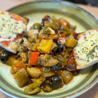 Caponata Siciliana