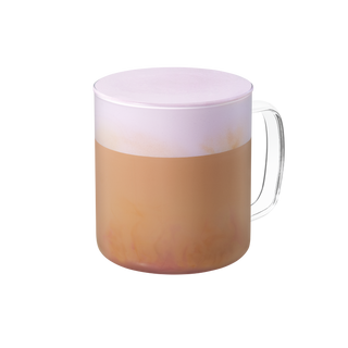 Ube Vanilla Velvet Latte