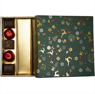 Praline belgiene Valentino Feerie De Noel 240g