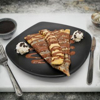 Crêpe Exotique (Fruit de saison)