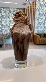 Milkshake ChocoBanane
