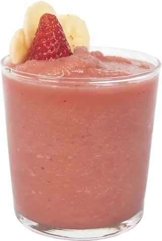 Strawberry split