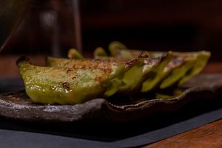 Gyoza di verdure - 5 pezzi