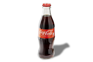 Coca-Cola Vetro 330 ml
