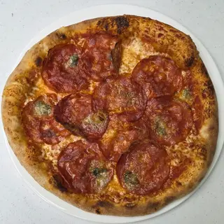Pizza Ventricina