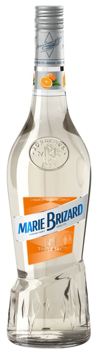 Лікер Marie Brizard Triple Sec (700мл)