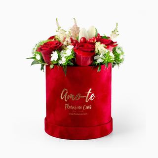 Caixa Romântica (À Escolha do Florista)