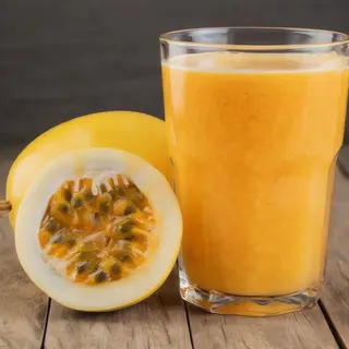 Smoothie de Maracuyá (500 ml)