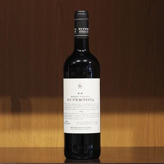 Vino Tinto Supernova Roble Botella 75Cl.