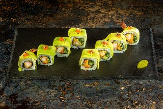 Dragon Roll