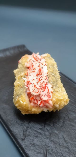 Krabs Dog з крабом (180 г)