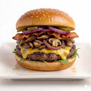 Burger Wagyu