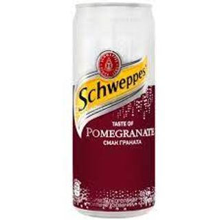 Schweppes 0.33 Pomegranate