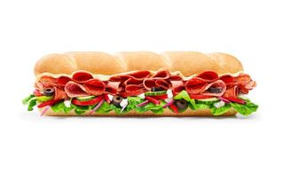 Zesty Italian  Footlong+ Packet of Crisps+ 500ml Bottled Beverage