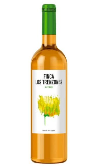 Vino Blanco Finca Los Trenzones (750 Ml.)