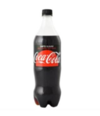 Coca-Cola ZERO 1L
