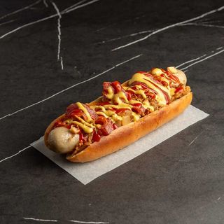 Super Bratwurst Especial