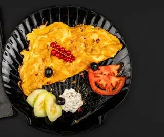 Omlet po izboru