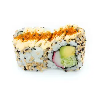 Spicy California Roll (9 Pzs.)