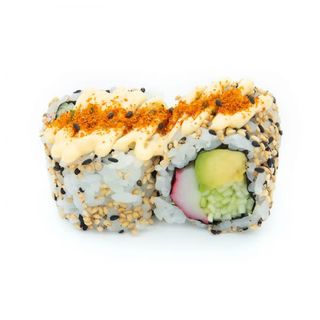 Spicy California Roll (9 Pzs.)