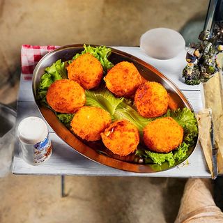 სულგუნის ბურთები