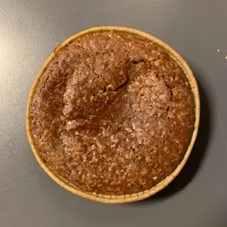 Pastel Vasco Chocolate (Individual)