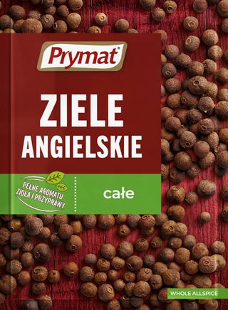 Prymat Ziele Angielskie 15g
