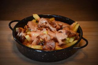 Ftruc krumpirići BBQ