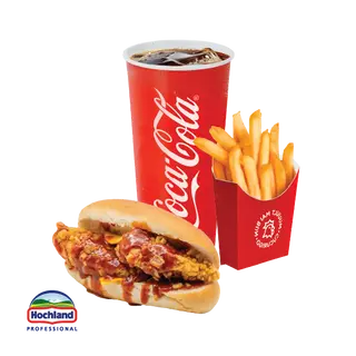Meniu Crispy HotDog