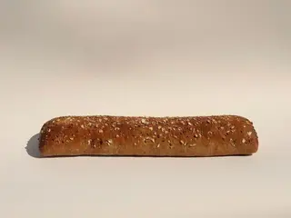 Мультизлаковий темний багет (250g)