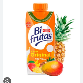 Bi frutas 330 ml