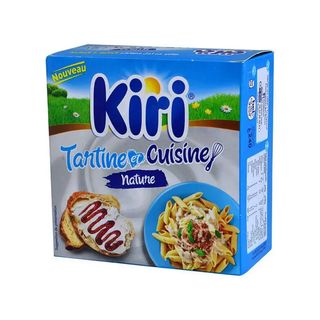 kiri tartine et cuisine 240g