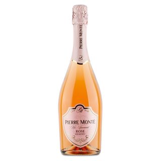 Pierre Monte Rose Demisec